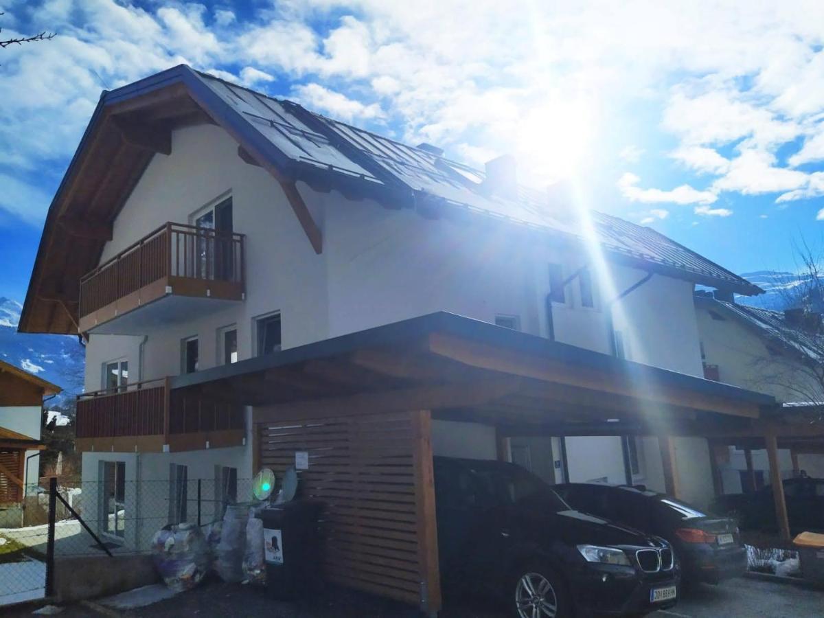Alpenblick Apartment Gastein - Inklusive Eintritt Alpentherme 巴特霍夫加施泰因 外观 照片